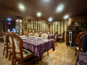 Inside  at Chada Thai in Chico