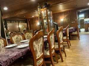 Inside  at Chada Thai in Chico