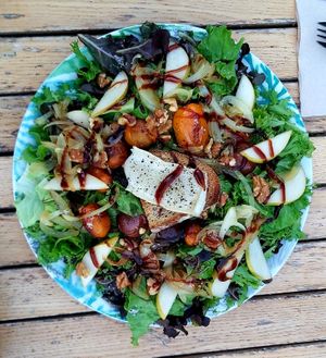 Summer Salad at Vita Organica Slow Food & Liv (-ing) in Busturia