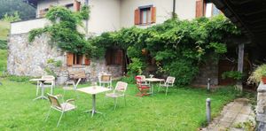 Our Garden at Vita Organica Slow Food & Liv (-ing) in Busturia