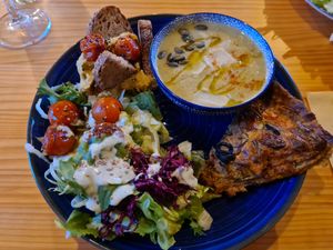  at Vita Organica Slow Food & Liv (-ing) in Busturia