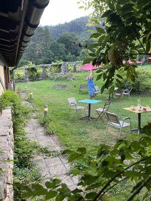   at Vita Organica Slow Food & Liv (-ing) in Busturia