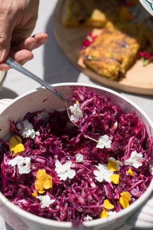  at Vita Organica Slow Food & Liv (-ing) in Busturia