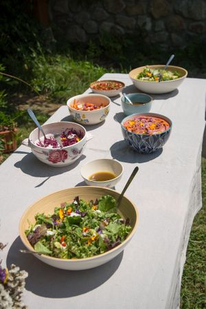  at Vita Organica Slow Food & Liv (-ing) in Busturia