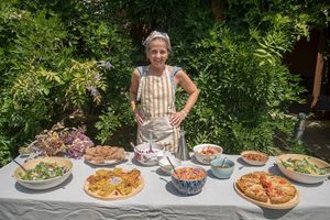  at Vita Organica Slow Food & Liv (-ing) in Busturia