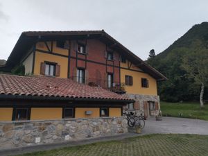 The eco-hotel at Vita Organica Slow Food & Liv (-ing) in Busturia