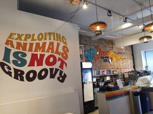 Vegan Ice Cream is Awesome at Not Your Mother in Toronto