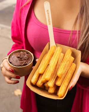  at Frittenwerk - Mailänder Platz in Stuttgart