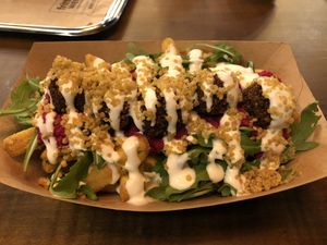 delicious  at Frittenwerk - Mailänder Platz in Stuttgart