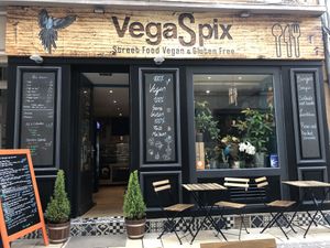 Vega Spix  at VegaSpix in La Ciotat