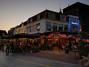 VRIENDSCHAP am Abend 😍❤️ at VRIENDSCHAP in Middelburg