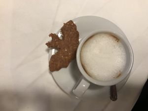 Brazilskà arabica  at Pilgrim in Brno