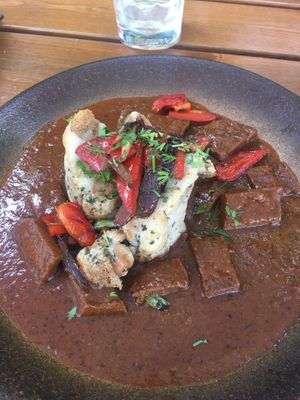 Robi Goulash 😍 at Pilgrim in Brno