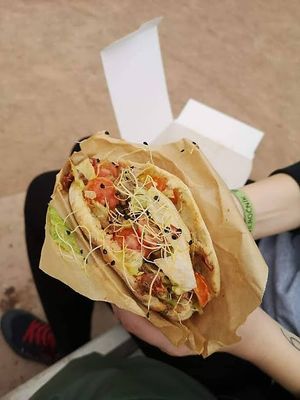 Kebab Mafián - 158 Kč at Mooi in Brno