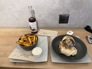 Absolutely amazing. Both the food as well as staff   at Mooi in Brno