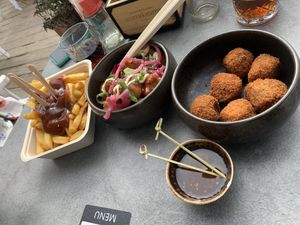   at Strandpaviljoen De Strandzot in Zoutelande