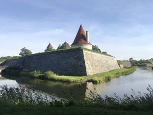 Dinner with view! at Ku-Kuu in Kuressaare