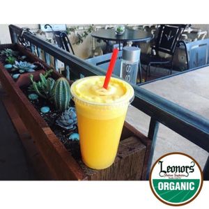 Oj at Leonor's Mexican Vegetarian Restaurant in Studio City