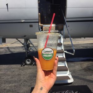 On the Go  at Leonor's Mexican Vegetarian Restaurant in Studio City