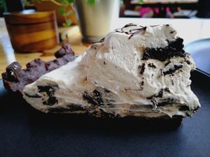  at AmaZone Cafe in Moliets