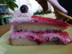  at AmaZone Cafe in Moliets