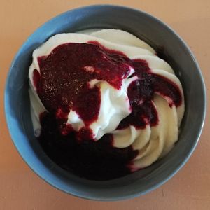  at AmaZone Cafe in Moliets