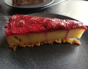  at AmaZone Cafe in Moliets