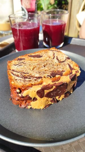  at AmaZone Cafe in Moliets