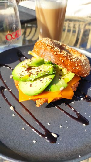  at AmaZone Cafe in Moliets