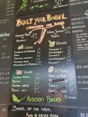  at AmaZone Cafe in Moliets