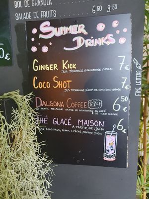  at AmaZone Cafe in Moliets