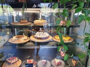  at AmaZone Cafe in Moliets