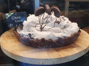  at AmaZone Cafe in Moliets