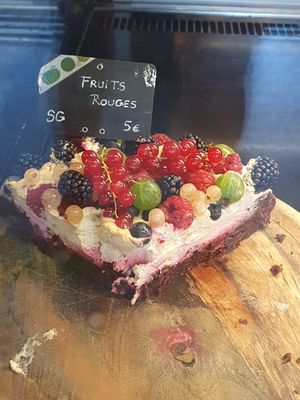  at AmaZone Cafe in Moliets