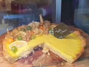  at AmaZone Cafe in Moliets