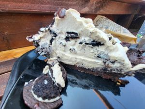  at AmaZone Cafe in Moliets