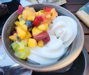  at AmaZone Cafe in Moliets