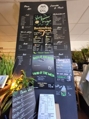  at AmaZone Cafe in Moliets