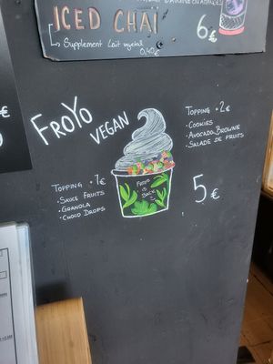  at AmaZone Cafe in Moliets