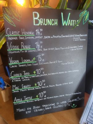  at AmaZone Cafe in Moliets