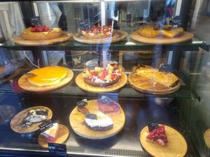  at AmaZone Cafe in Moliets