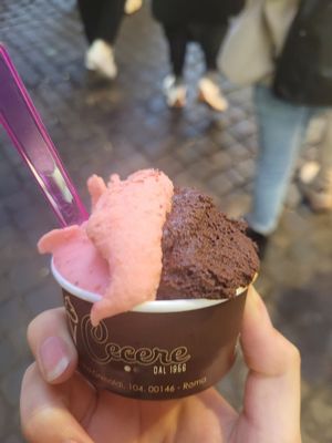  at Gelato Artigianali in Rome