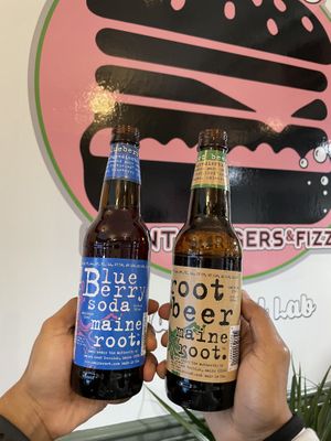  #Veganuary at Bubbie's - Plant Burgers at Plant Food Lab in Washington