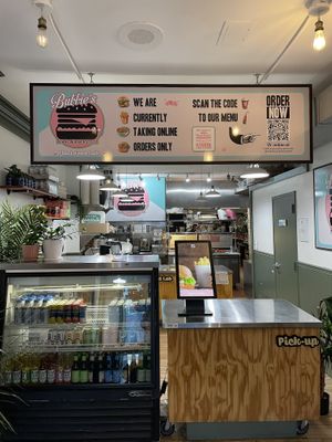  #Veganuary at Bubbie's - Plant Burgers at Plant Food Lab in Washington