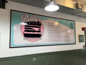 Interior   at Bubbie's - Plant Burgers at Plant Food Lab in Washington