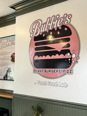 Interior   at Bubbie's - Plant Burgers at Plant Food Lab in Washington