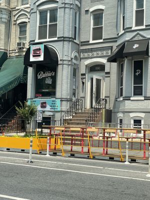 Afuera  at Bubbie's - Plant Burgers at Plant Food Lab in Washington
