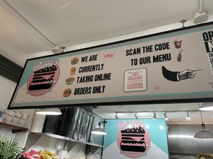 Info  at Bubbie's - Plant Burgers at Plant Food Lab in Washington