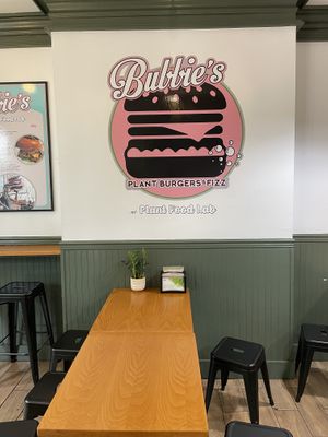 Local  at Bubbie's - Plant Burgers at Plant Food Lab in Washington