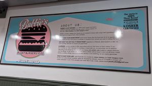  at Bubbie's - Plant Burgers at Plant Food Lab in Washington